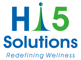 Hi5Solutions Short Logo